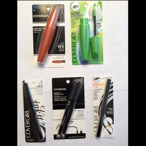 COVERGIRL MASCARA WITH EYELINER